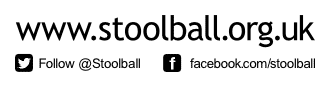 Stoolball England website and social media links