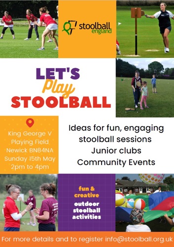 Lets Play Stoolball