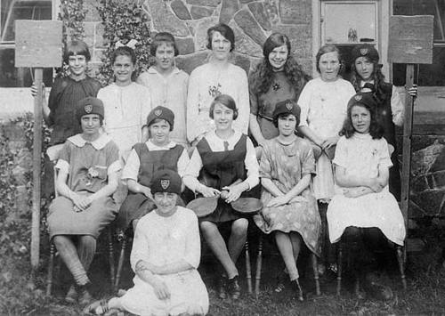 Nutley School, Class 5, 1928